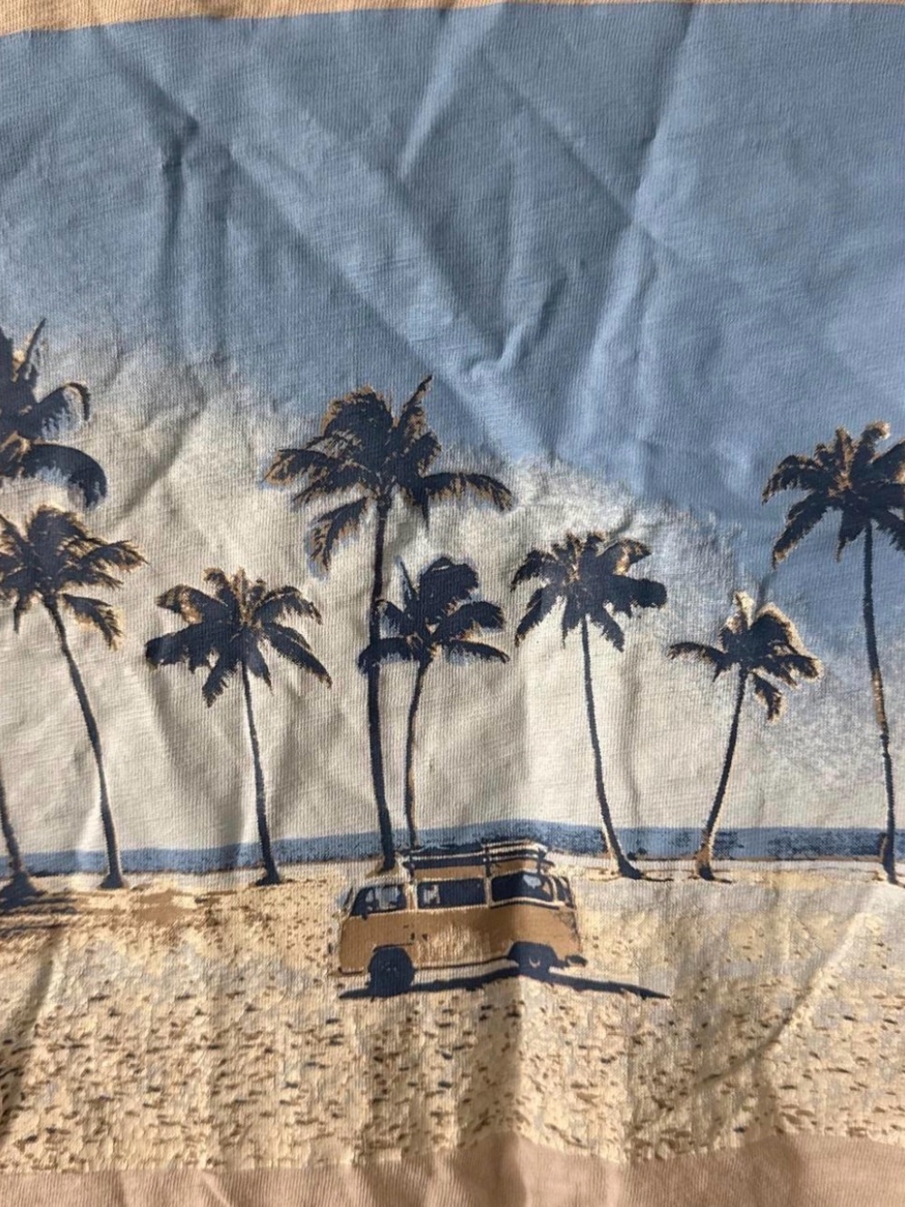 Beach Tee - Picture 2 of 4